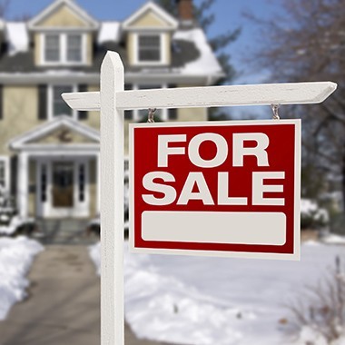 for sale in the winter