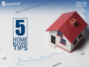 5 tips for the homebuyer