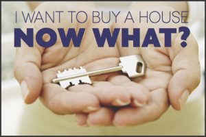 buying your first home