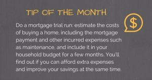 homebuying tip