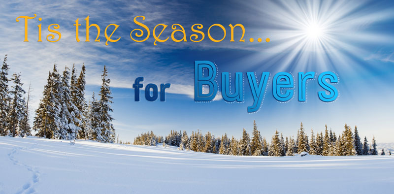 selling your home in the winter