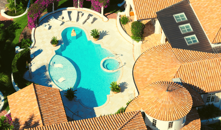 luxury home